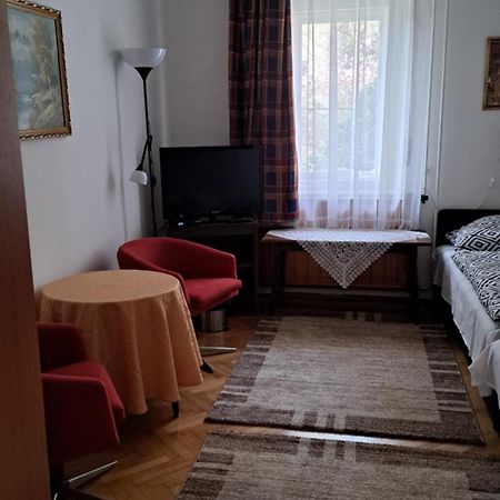 Villa Julia Βουδαπέστη Εξωτερικό φωτογραφία